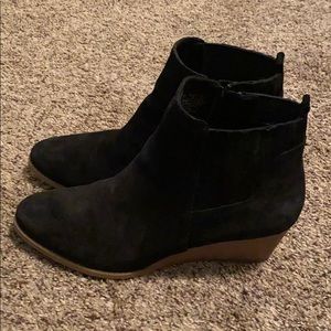 Franco sarto bootie